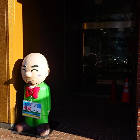 Hotel Tetora Asahikawa Station מראה חיצוני תמונה