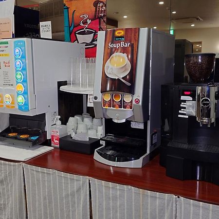 Hotel Tetora Asahikawa Station מראה חיצוני תמונה