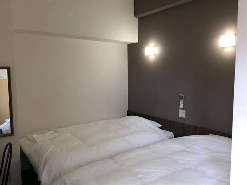 Hotel Tetora Asahikawa Station מראה חיצוני תמונה