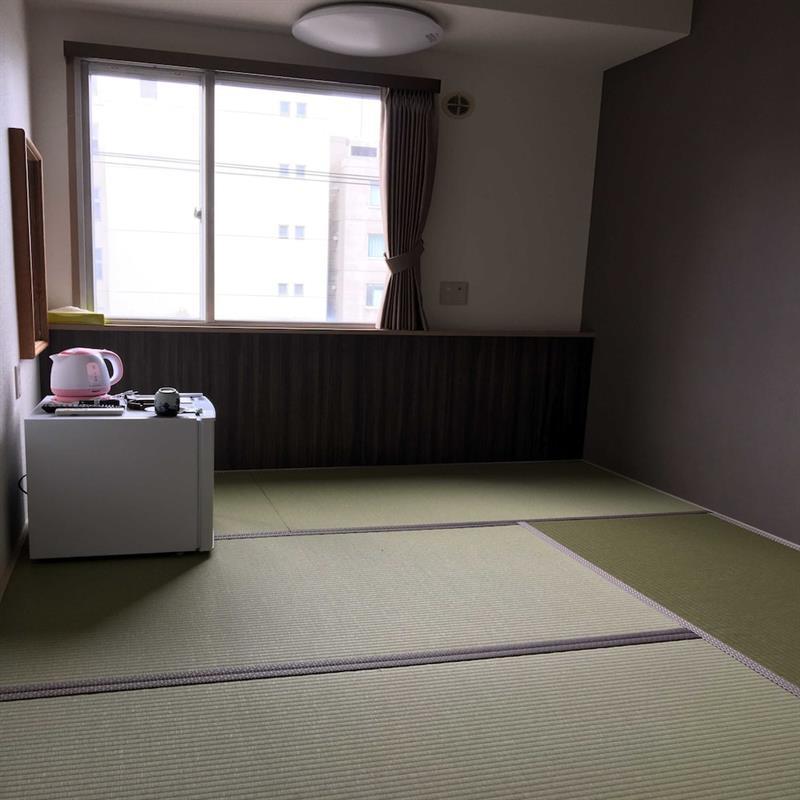 Hotel Tetora Asahikawa Station מראה חיצוני תמונה