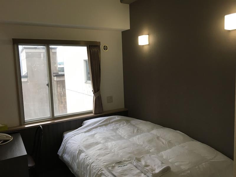 Hotel Tetora Asahikawa Station מראה חיצוני תמונה