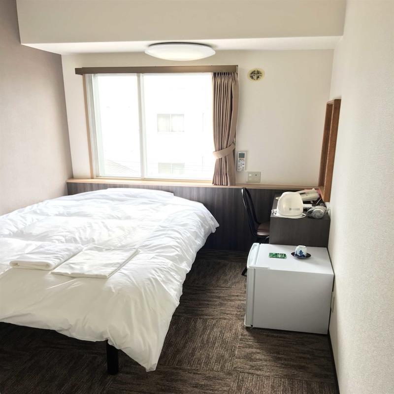 Hotel Tetora Asahikawa Station מראה חיצוני תמונה