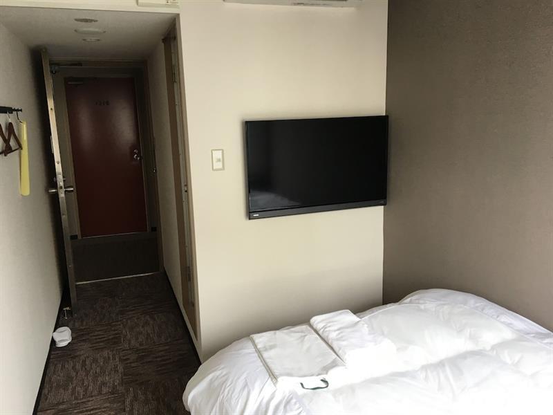 Hotel Tetora Asahikawa Station מראה חיצוני תמונה