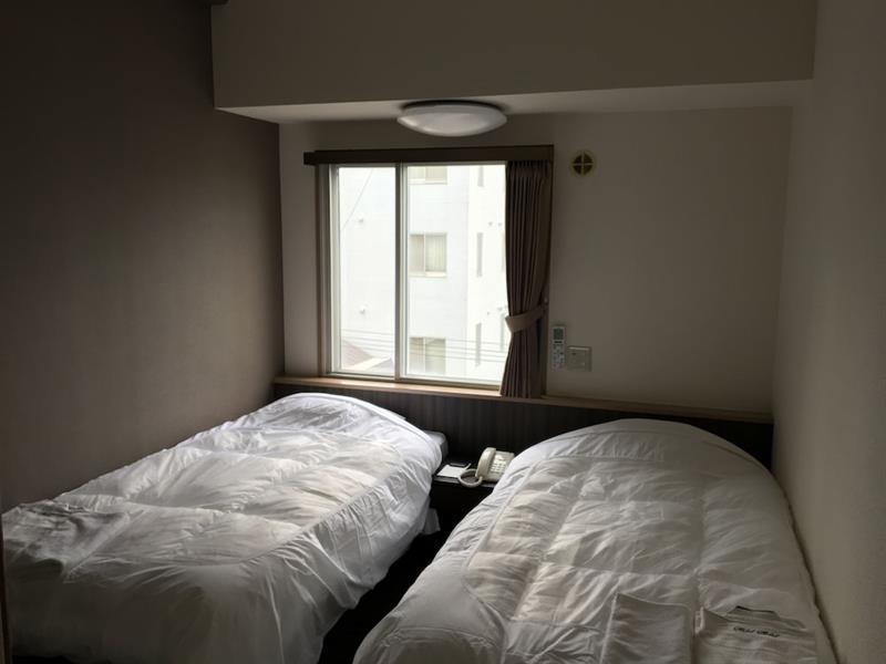Hotel Tetora Asahikawa Station מראה חיצוני תמונה