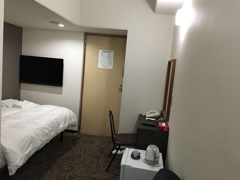 Hotel Tetora Asahikawa Station מראה חיצוני תמונה