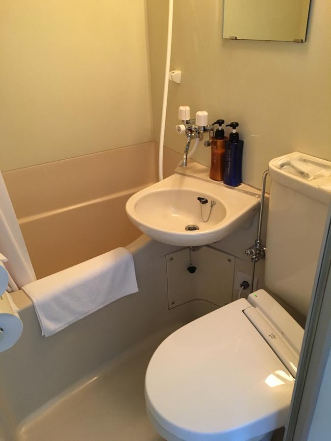 Hotel Tetora Asahikawa Station מראה חיצוני תמונה