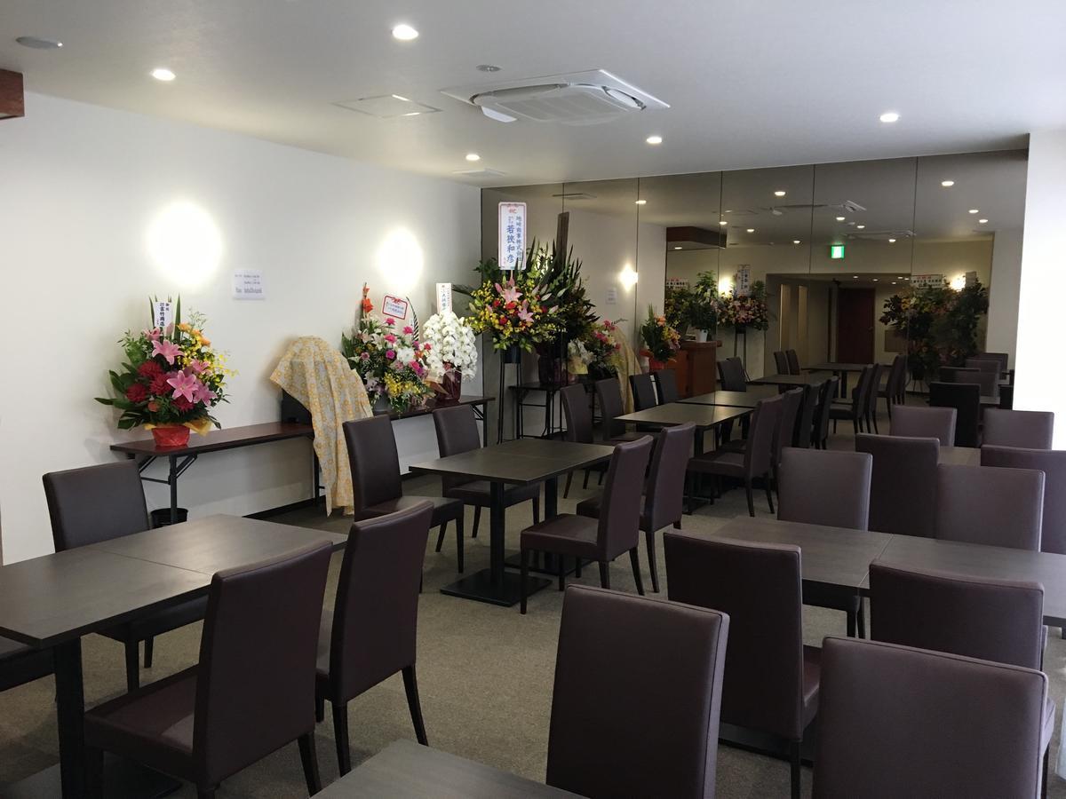 Hotel Tetora Asahikawa Station מראה חיצוני תמונה