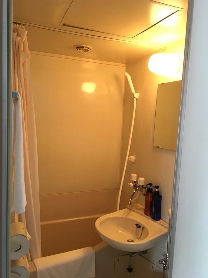 Hotel Tetora Asahikawa Station מראה חיצוני תמונה