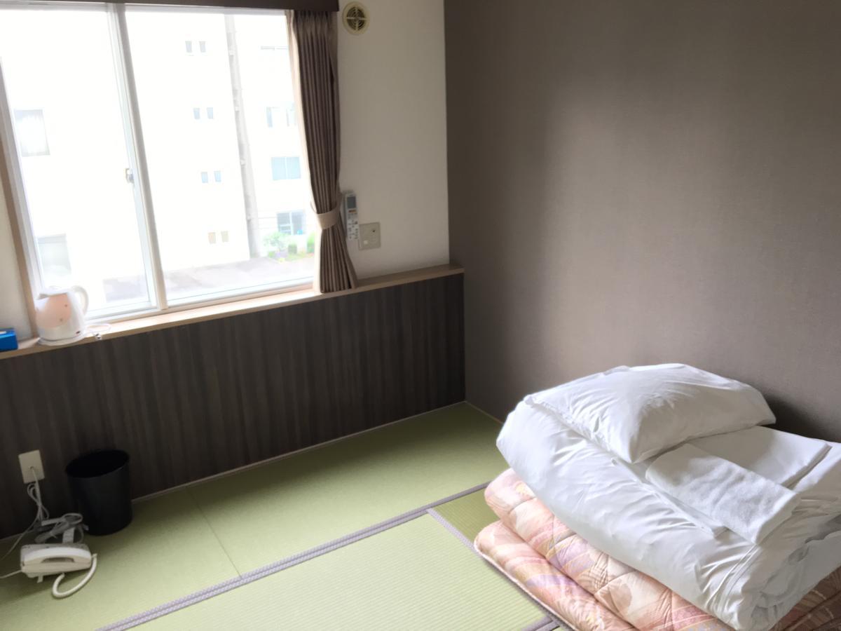 Hotel Tetora Asahikawa Station מראה חיצוני תמונה