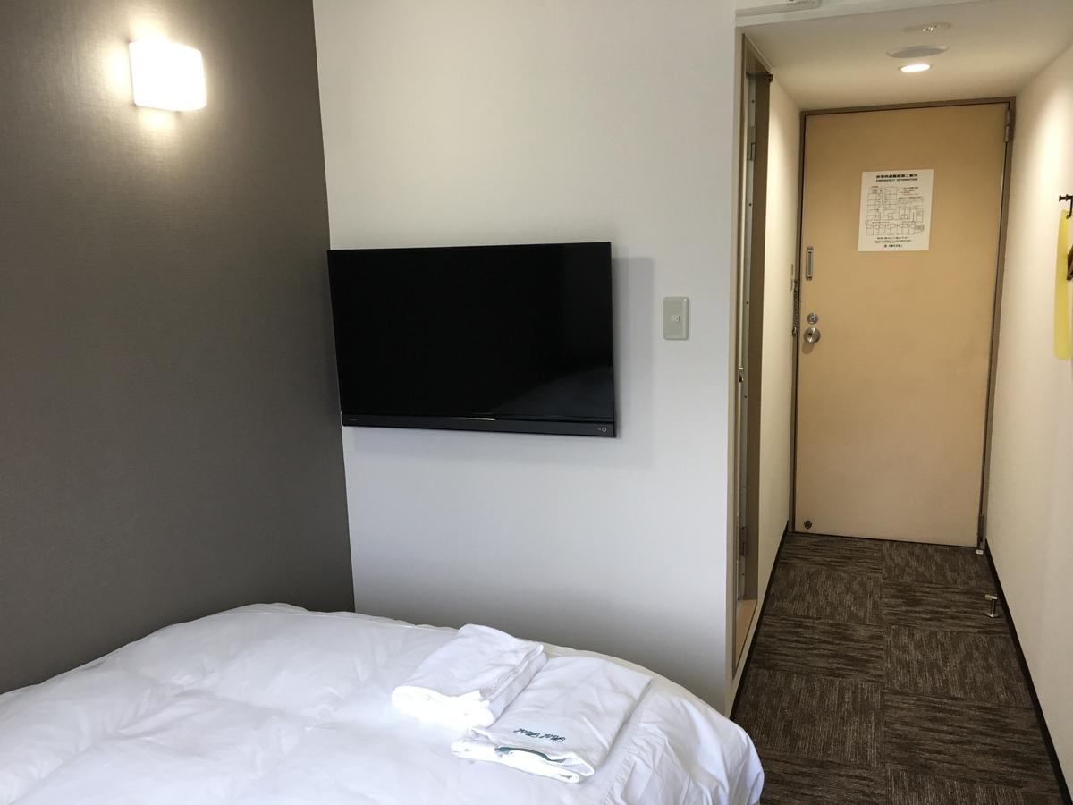 Hotel Tetora Asahikawa Station מראה חיצוני תמונה