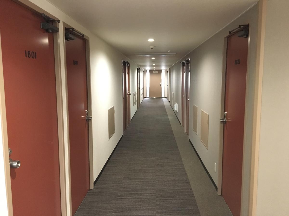 Hotel Tetora Asahikawa Station מראה חיצוני תמונה