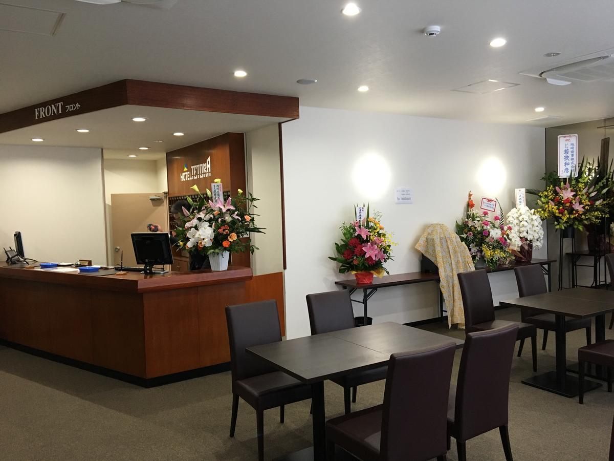 Hotel Tetora Asahikawa Station מראה חיצוני תמונה