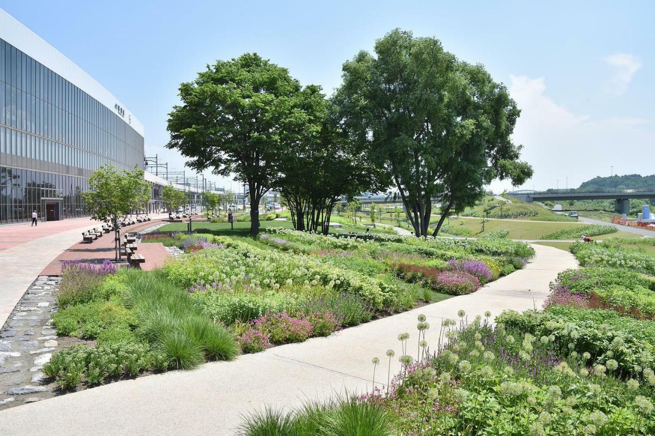 Hotel Tetora Asahikawa Station מראה חיצוני תמונה