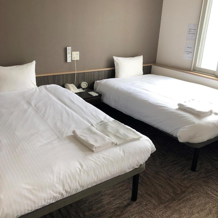 Hotel Tetora Asahikawa Station מראה חיצוני תמונה